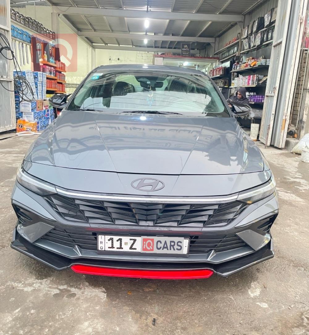 هيونداي النترا